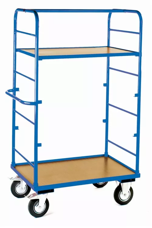 GPC Heavy Duty Shelf Trolley